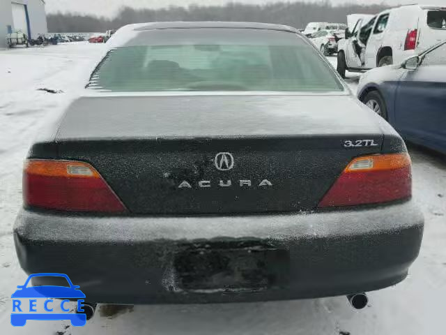 2001 ACURA 3.2 TL 19UUA56681A028262 image 9