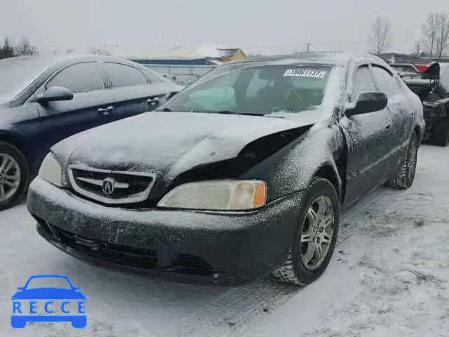 2001 ACURA 3.2 TL 19UUA56681A028262 image 1