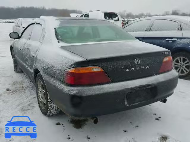 2001 ACURA 3.2 TL 19UUA56681A028262 image 2