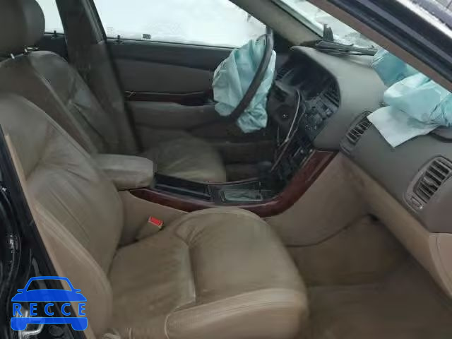 2001 ACURA 3.2 TL 19UUA56681A028262 image 4