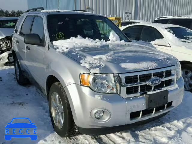 2011 FORD ESCAPE XLT 1FMCU9DG5BKB17699 image 0