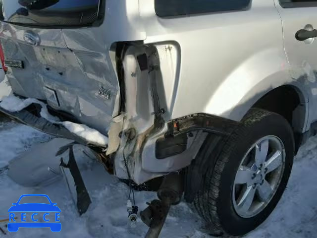 2011 FORD ESCAPE XLT 1FMCU9DG5BKB17699 image 8