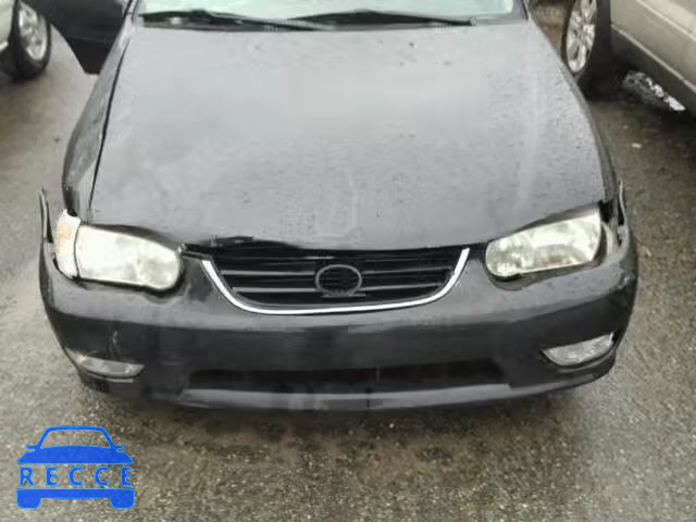 2001 TOYOTA COROLLA CE 1NXBR12E41Z514176 Bild 6