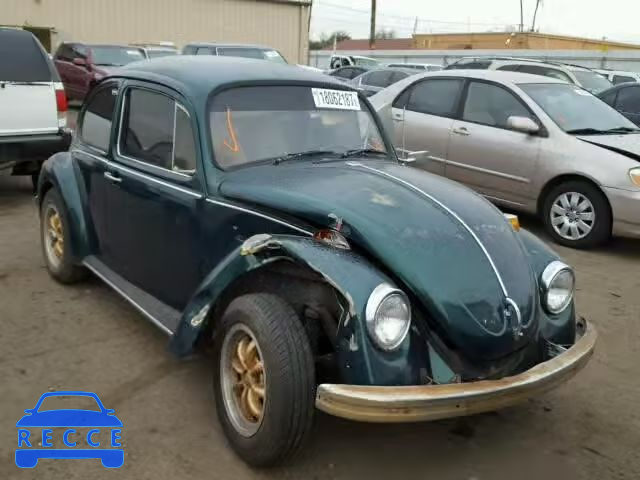 1973 VOLKSWAGEN BEETLE 1132031365 зображення 0