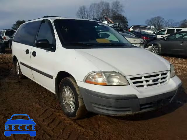 1999 FORD WINDSTAR L 2FMZA514XXBB63858 image 0