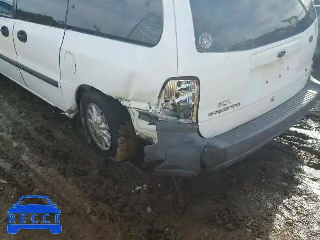 1999 FORD WINDSTAR L 2FMZA514XXBB63858 image 9