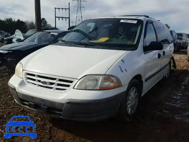 1999 FORD WINDSTAR L 2FMZA514XXBB63858 image 1