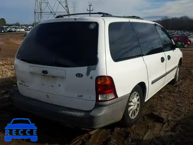 1999 FORD WINDSTAR L 2FMZA514XXBB63858 image 3