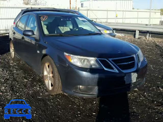 2009 SAAB 9-3 2.0T YS3FB49Y491002483 зображення 0