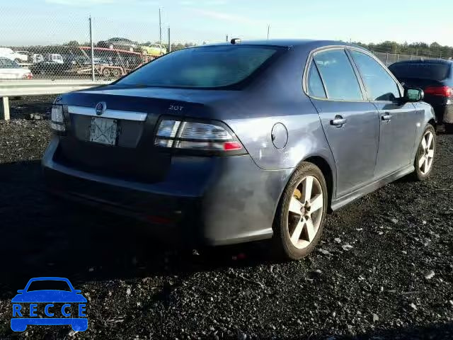 2009 SAAB 9-3 2.0T YS3FB49Y491002483 зображення 3