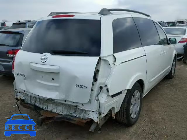 2005 NISSAN QUEST S/SE 5N1BV28U25N136939 image 3