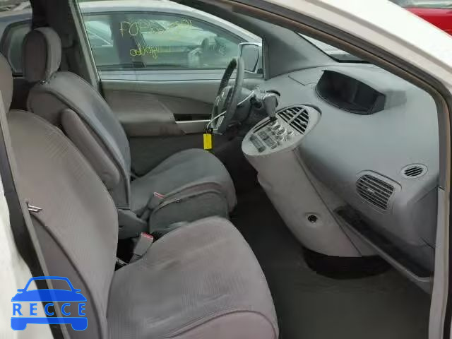 2005 NISSAN QUEST S/SE 5N1BV28U25N136939 image 4