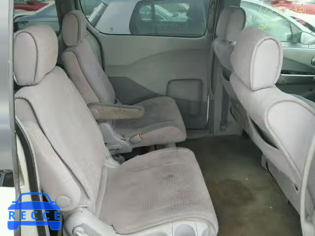 2005 NISSAN QUEST S/SE 5N1BV28U25N136939 image 5