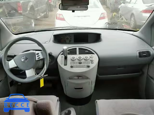2005 NISSAN QUEST S/SE 5N1BV28U25N136939 image 8