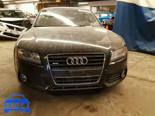 2008 AUDI A5 QUATTRO WAUDK78T08A043906 image 9