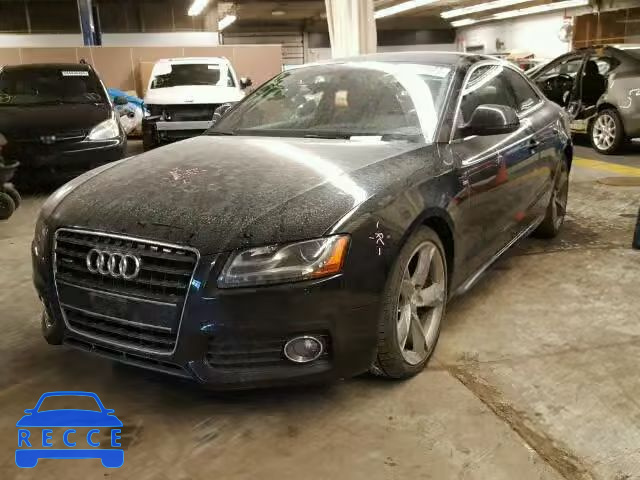 2008 AUDI A5 QUATTRO WAUDK78T08A043906 image 1
