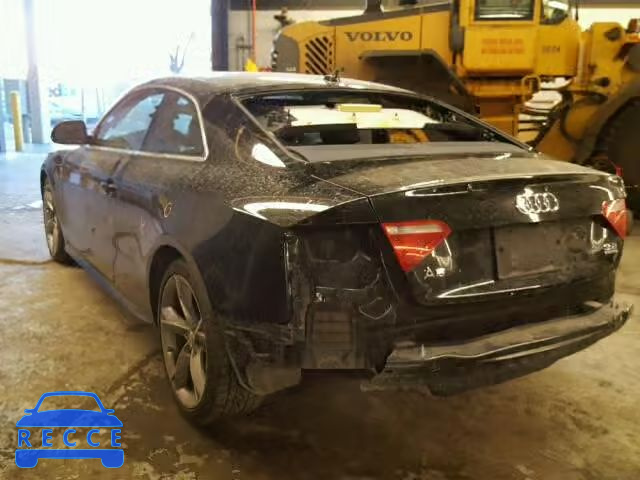 2008 AUDI A5 QUATTRO WAUDK78T08A043906 image 2
