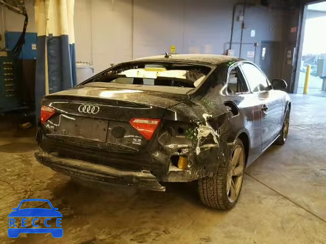 2008 AUDI A5 QUATTRO WAUDK78T08A043906 image 3