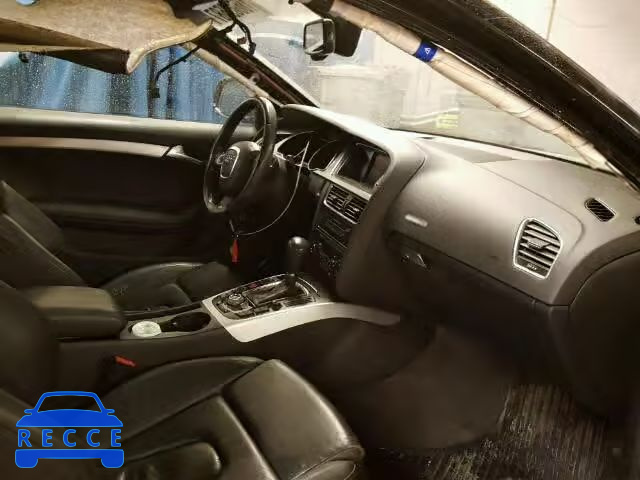2008 AUDI A5 QUATTRO WAUDK78T08A043906 image 4
