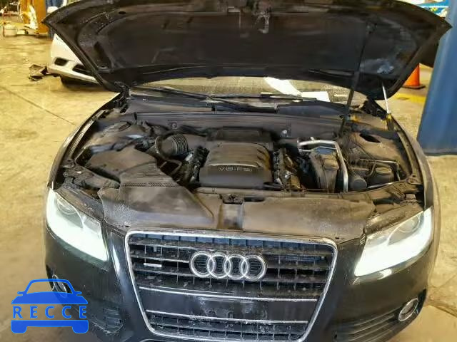 2008 AUDI A5 QUATTRO WAUDK78T08A043906 image 6