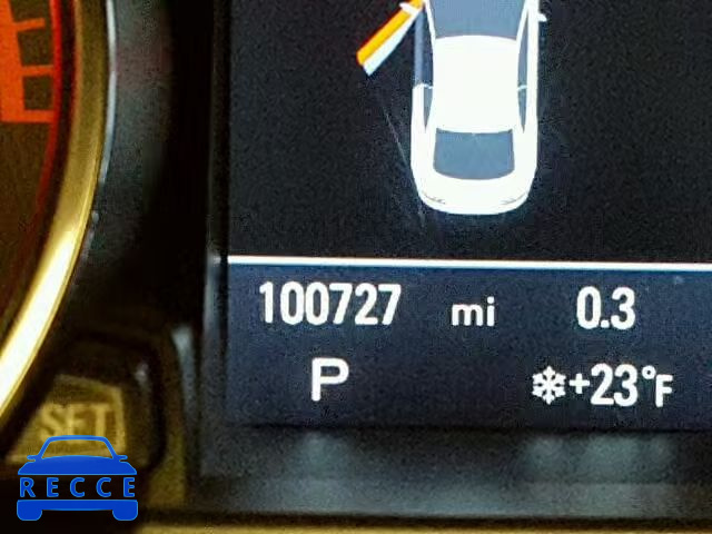 2008 AUDI A5 QUATTRO WAUDK78T08A043906 image 7