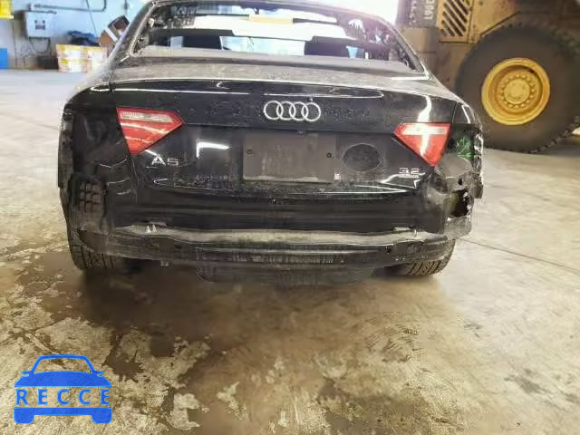 2008 AUDI A5 QUATTRO WAUDK78T08A043906 image 8