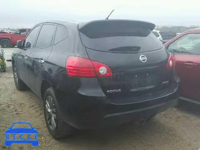 2010 NISSAN ROGUE S/SL JN8AS5MTXAW018167 image 2