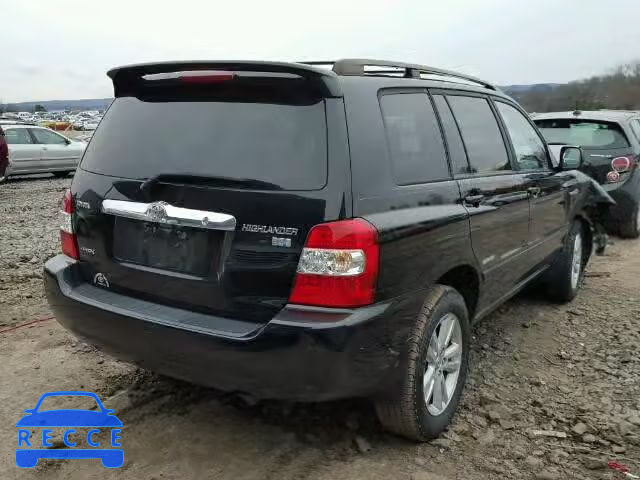 2006 TOYOTA HIGHLANDER JTEEW21A160024433 image 3