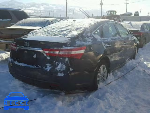 2014 TOYOTA AVALON BAS 4T1BK1EB1EU099152 Bild 3