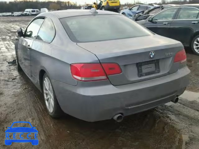 2010 BMW 335XI WBAWC7C53AE270567 Bild 2