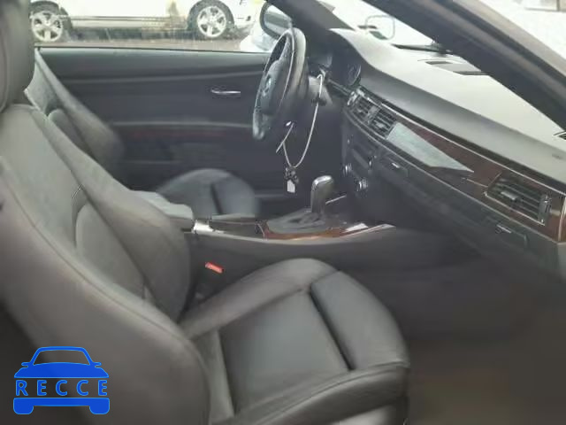 2010 BMW 335XI WBAWC7C53AE270567 image 4