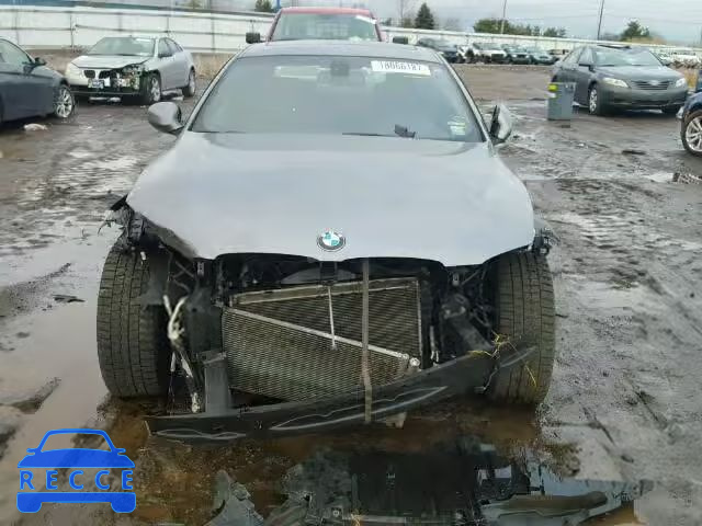 2010 BMW 335XI WBAWC7C53AE270567 Bild 8