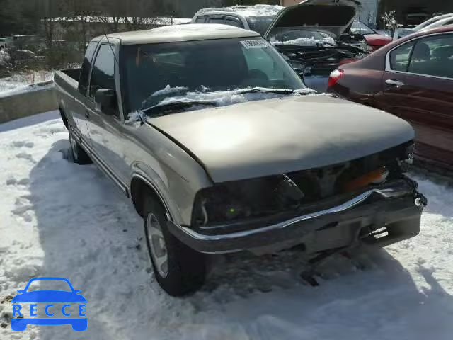 2001 CHEVROLET S10 1GCCS19W118121160 image 0