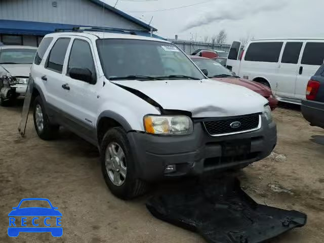 2002 FORD ESCAPE XLT 1FMYU041X2KA91288 image 0