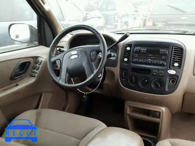2002 FORD ESCAPE XLT 1FMYU041X2KA91288 image 9