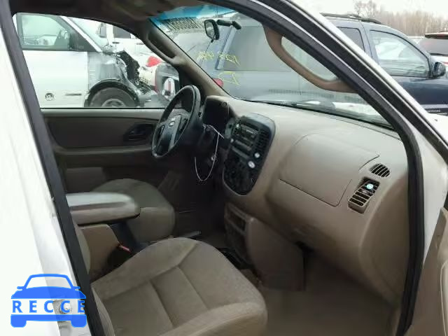 2002 FORD ESCAPE XLT 1FMYU041X2KA91288 image 4