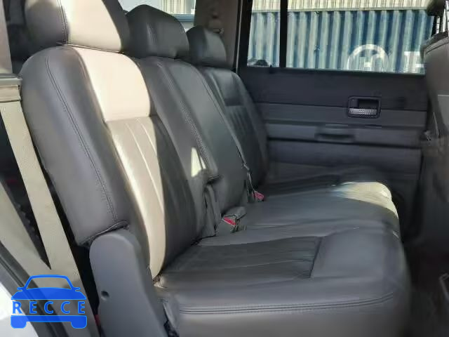 2006 DODGE DURANGO LI 1D4HD58246F175404 image 5