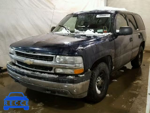 2005 CHEVROLET TAHOE C150 1GNEC13Z05R219130 Bild 1