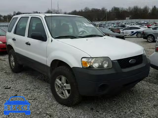 2006 FORD ESCAPE XLS 1FMYU02Z16KB66507 зображення 0