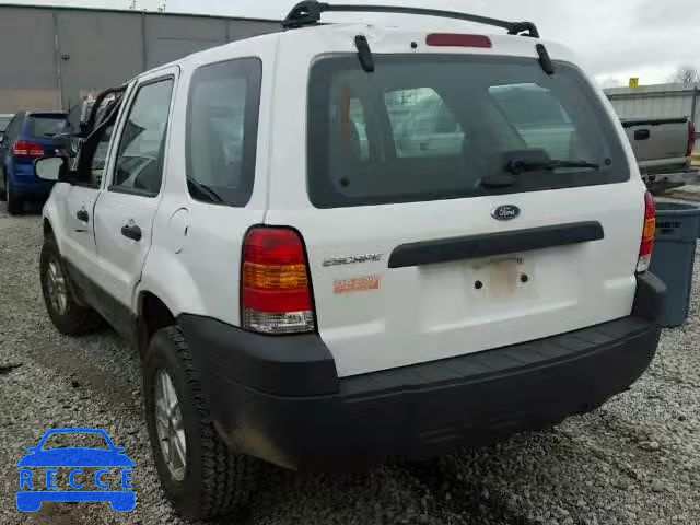 2006 FORD ESCAPE XLS 1FMYU02Z16KB66507 image 2