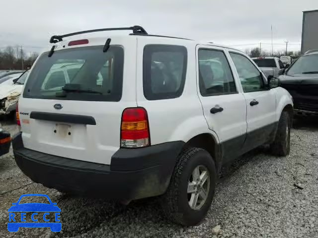 2006 FORD ESCAPE XLS 1FMYU02Z16KB66507 зображення 3