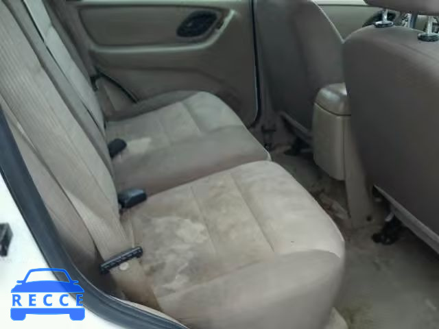 2006 FORD ESCAPE XLS 1FMYU02Z16KB66507 зображення 5