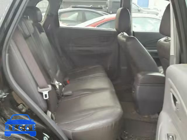 2005 HYUNDAI TUCSON GLS KM8JN72D75U054017 image 5