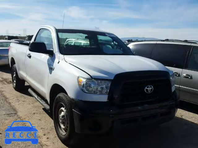 2007 TOYOTA TUNDRA 5TFLV52107X012166 зображення 0