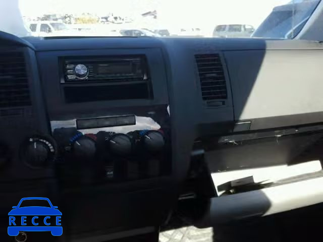 2007 TOYOTA TUNDRA 5TFLV52107X012166 Bild 9