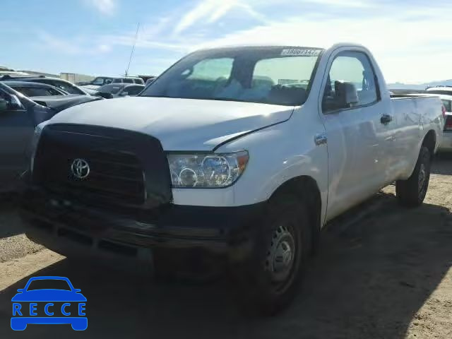 2007 TOYOTA TUNDRA 5TFLV52107X012166 image 1