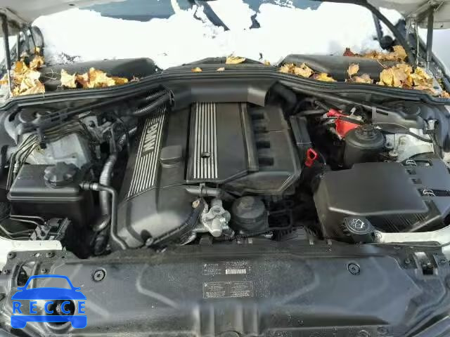 2005 BMW 530I WBANA73565B816741 зображення 6