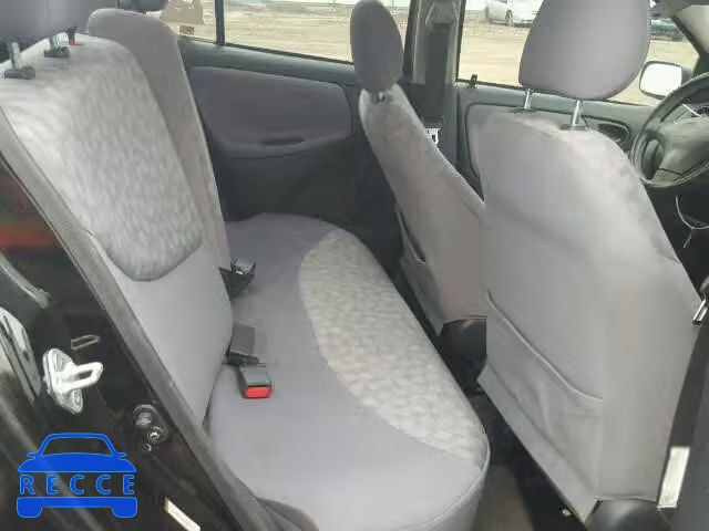 2000 TOYOTA ECHO JTDBT1230Y0081168 image 5