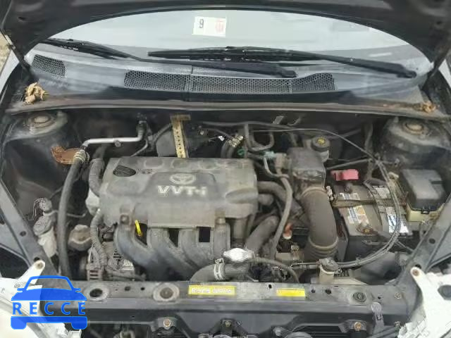 2000 TOYOTA ECHO JTDBT1230Y0081168 image 6
