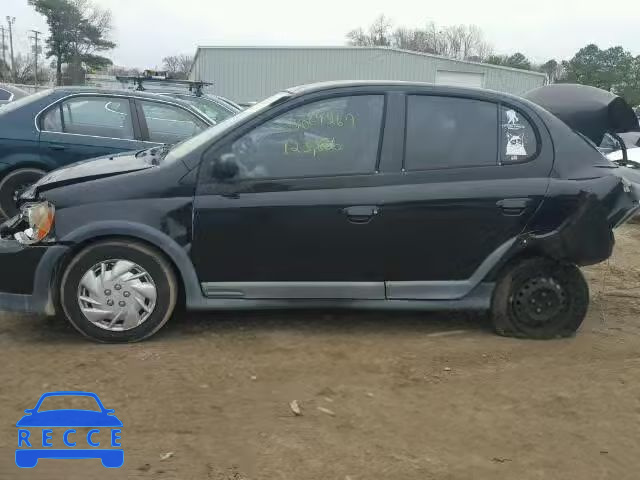2000 TOYOTA ECHO JTDBT1230Y0081168 image 8